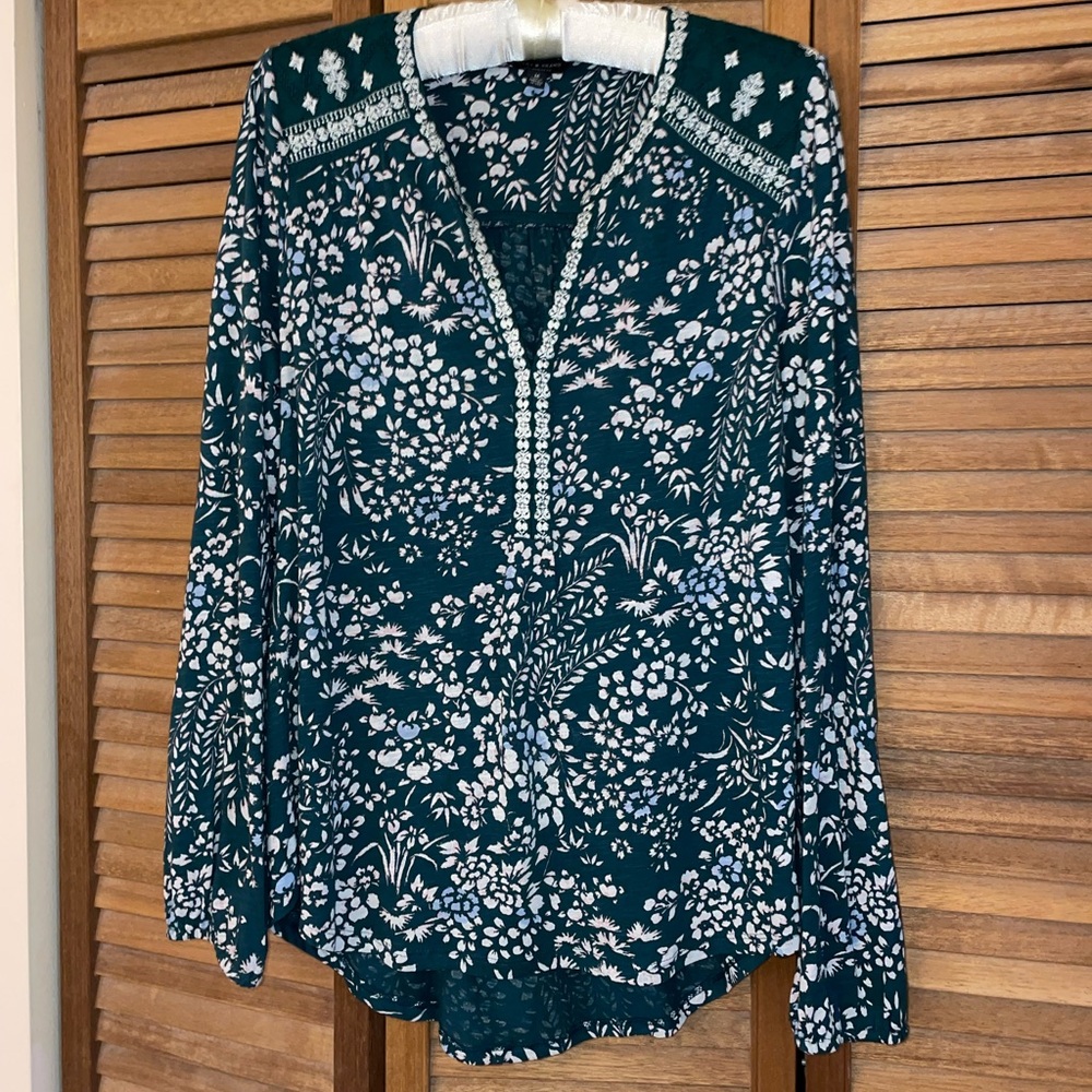 Lucky Brand Top EUC.